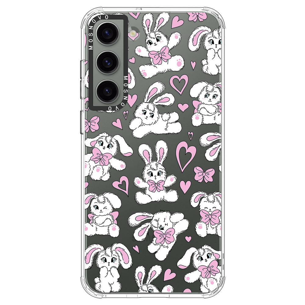 Bunnies Phone Case - Samsung Galaxy S23 Case