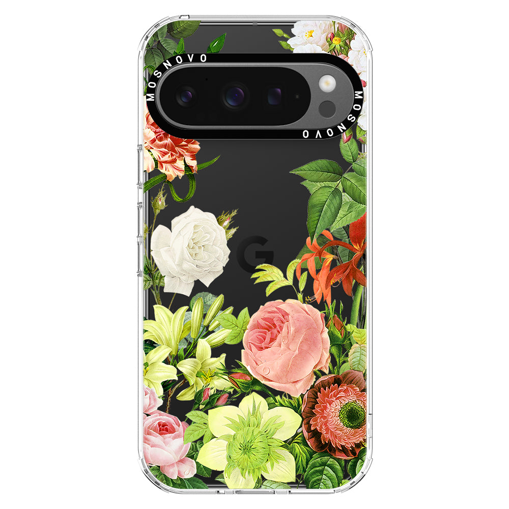 Botanical Garden Phone Case - Google Pixel 9 Pro XL Case