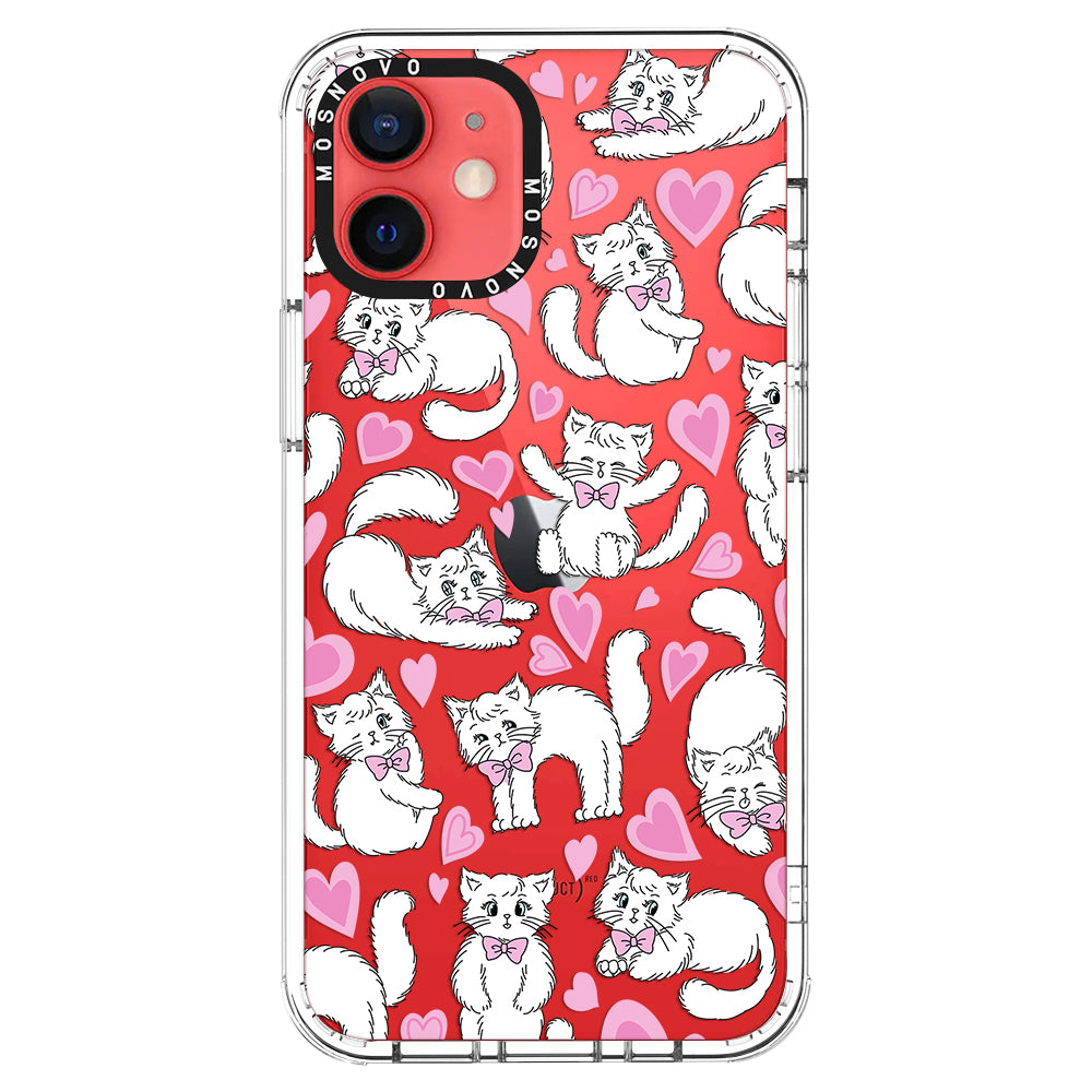 Kitties Phone Case - iPhone 12 Pro Case