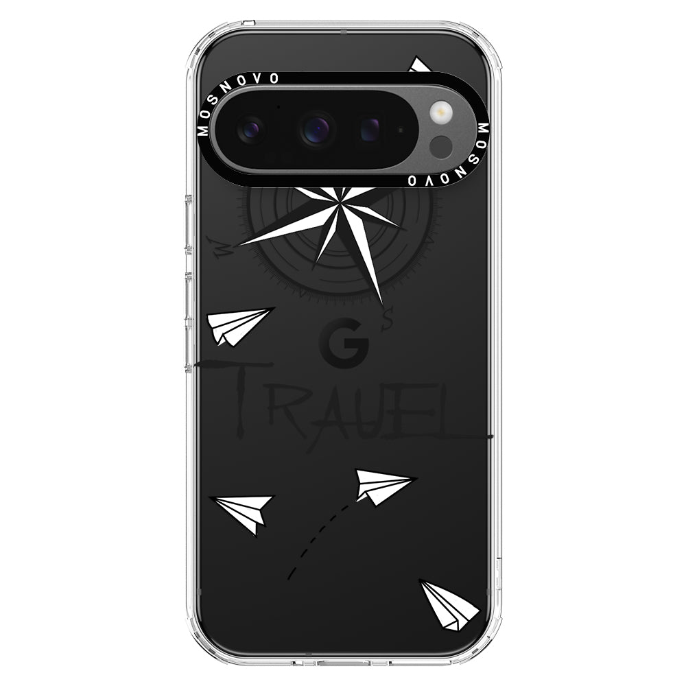 Travel Phone Case - Google Pixel 9 Pro XL Case