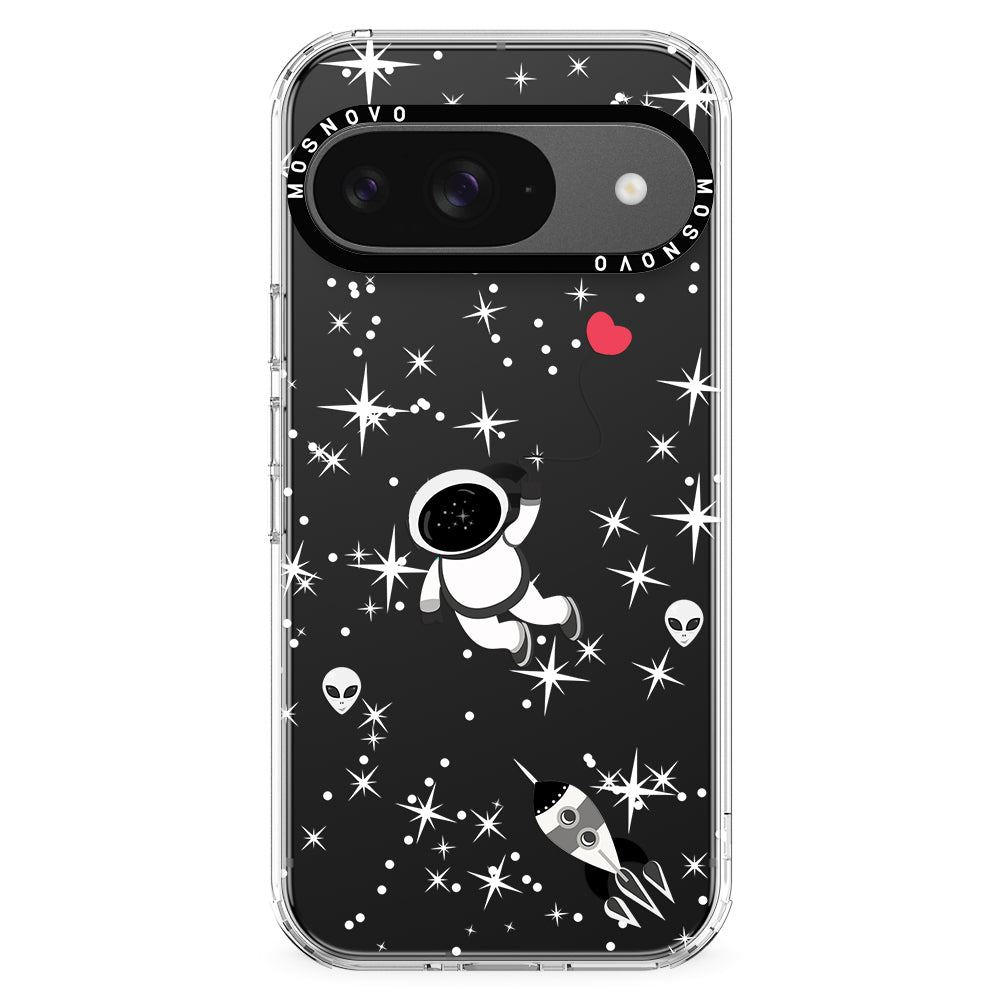 In Space Phone Case - Google Pixel 9 Case