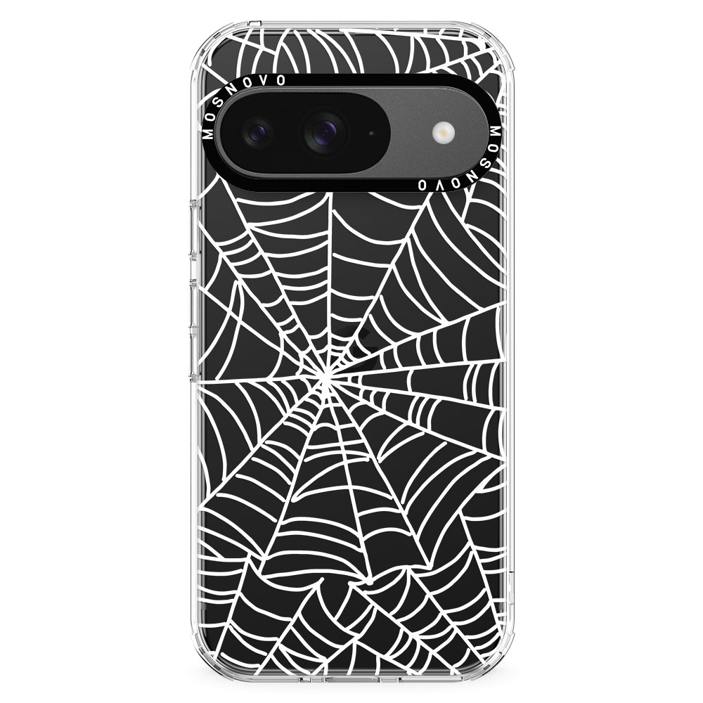 Spider Web Phone Case - Google Pixel 9 Case