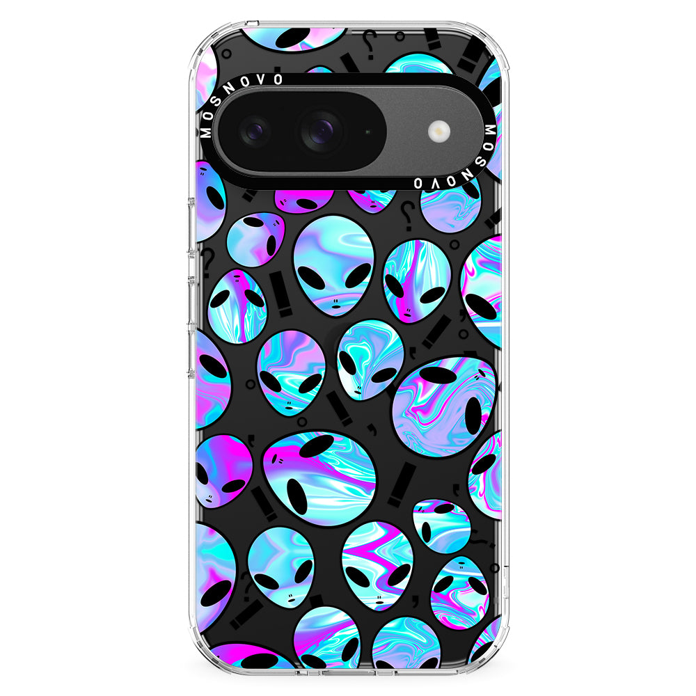 Alien Phone Case - Google Pixel 9 Case