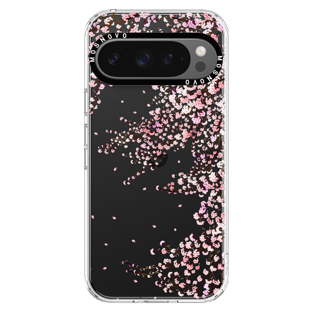 Cherry Blossoms Phone Case - Google Pixel 9 Pro XL Case