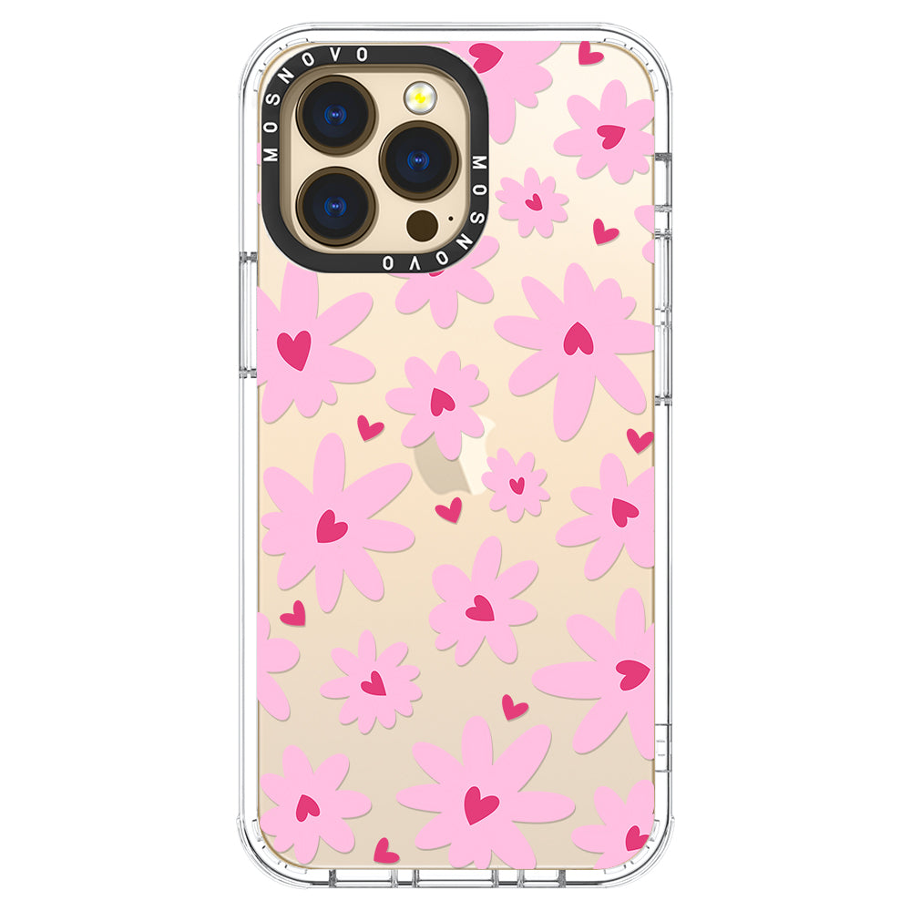 Love in Bloom Phone Case - iPhone 13 Pro Case