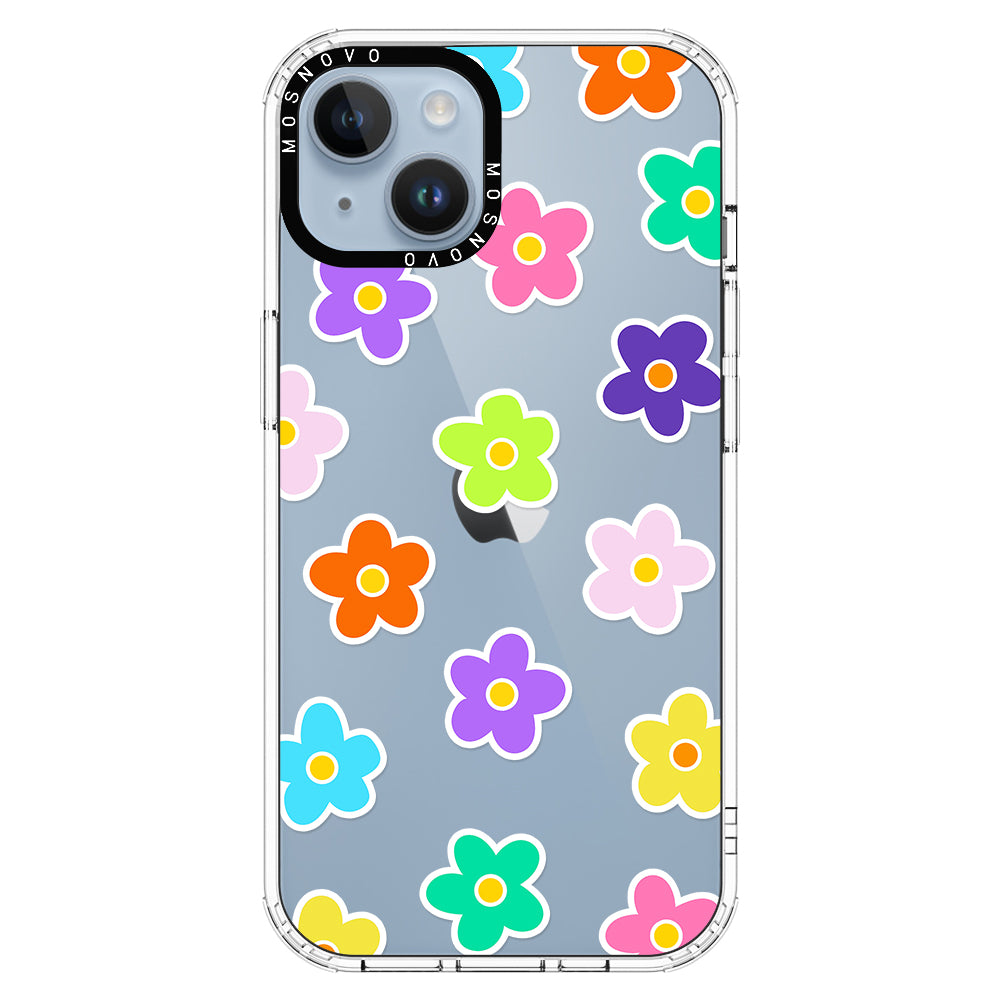 Garden Glow Phone Case - iPhone 14 Plus Case