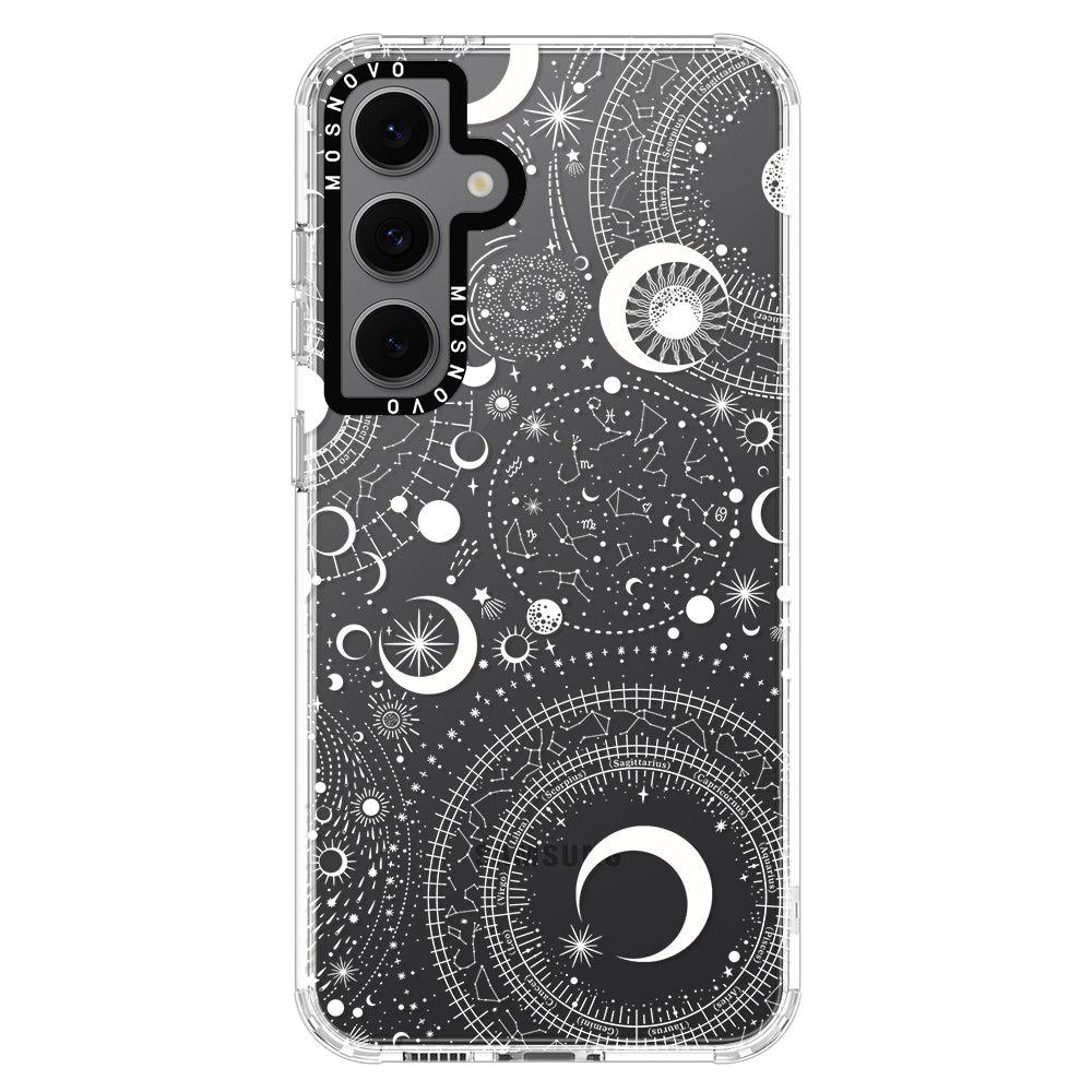 Constellation Phone Case - Samsung Galaxy S24 FE Case - MOSNOVO