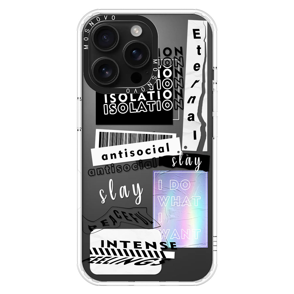 Slay Phone Case - iPhone 16 Pro Max Case - MOSNOVO