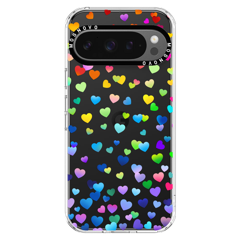 Love is Love Phone Case - Google Pixel 9 Pro XL Case