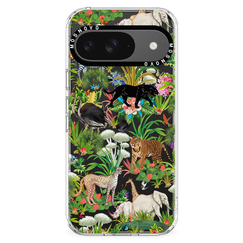 Wildlife Phone Case - Google Pixel 9 Case