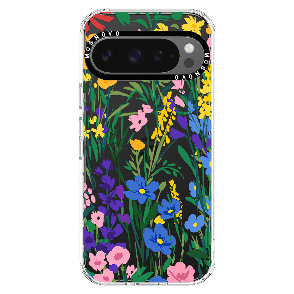 Spring Flower Phone Case - Google Pixel 9 Pro XL Case