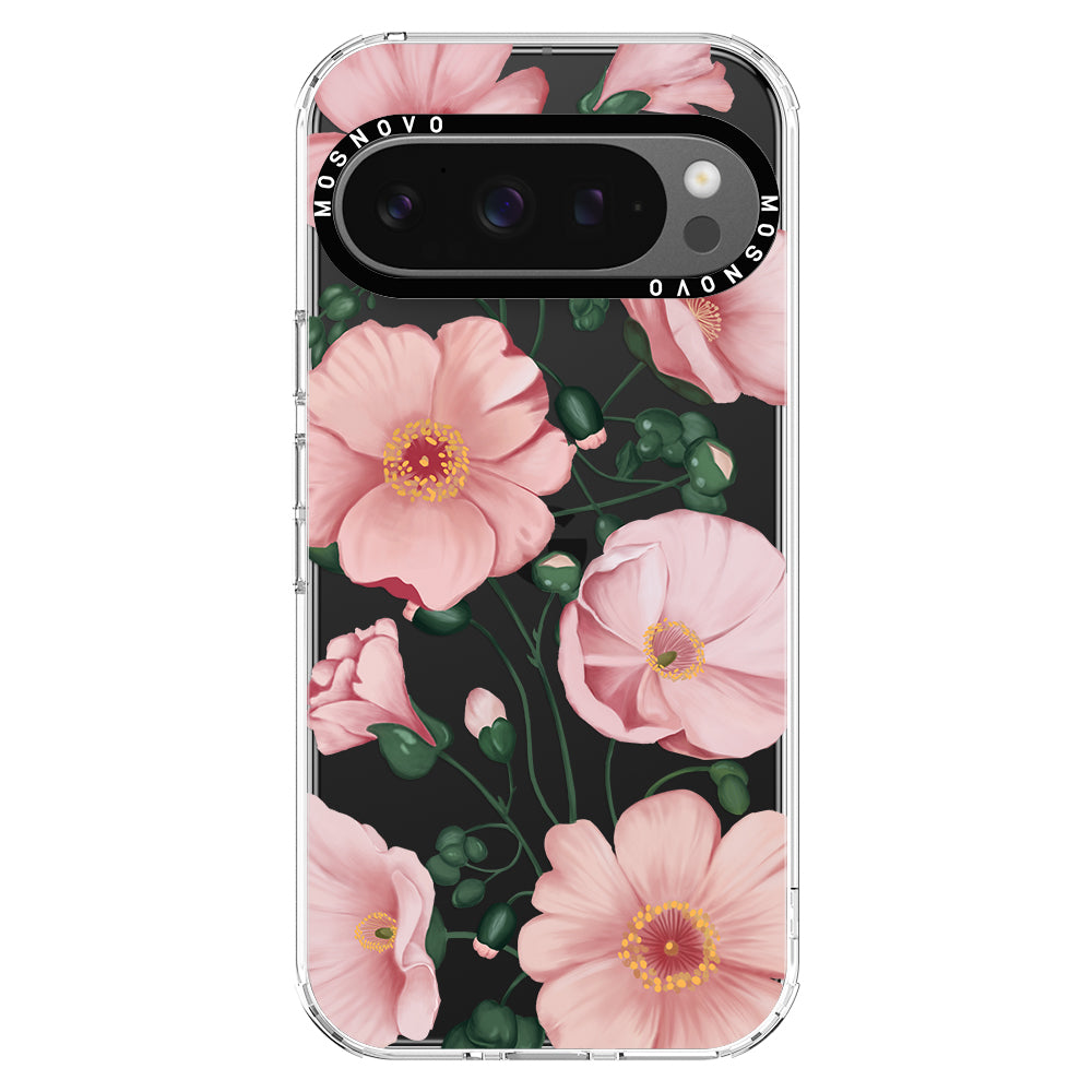 Calandrinia Phone Case - Google Pixel 9 Pro Case