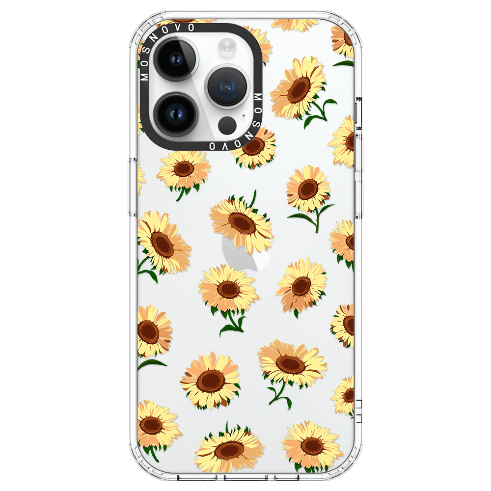 Sunflowers Phone Case - iPhone 14 Pro Max Case