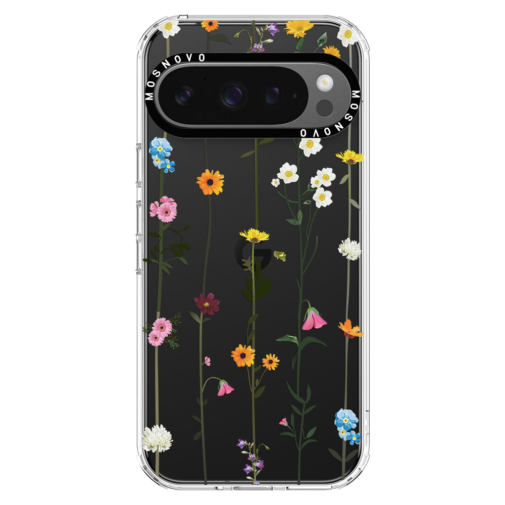 Wild Flowers Phone Case - Google Pixel 9 Pro XL Case