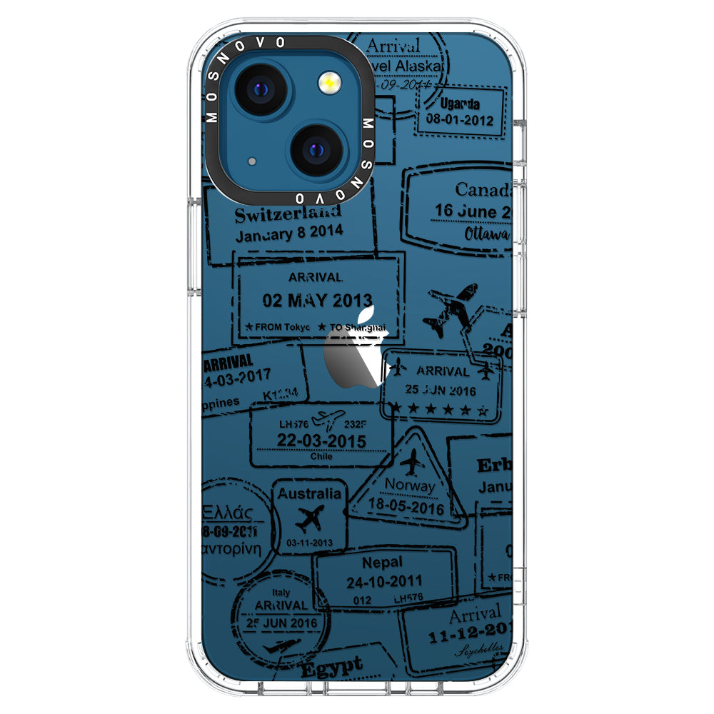 Journey Phone Case - iPhone 13 Case