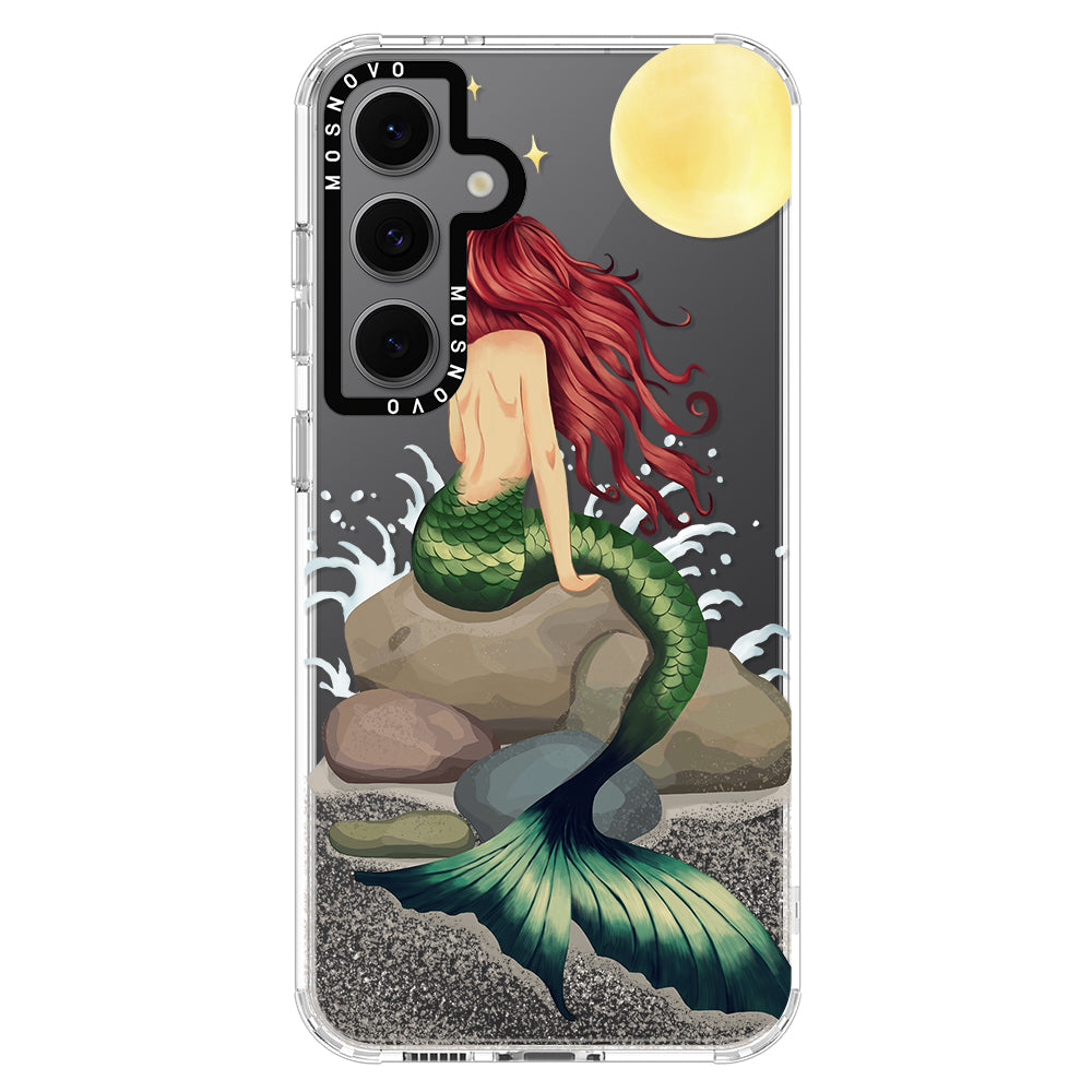 Fairy Mermaid Phone Case - Samsung Galaxy S24 FE Case - MOSNOVO