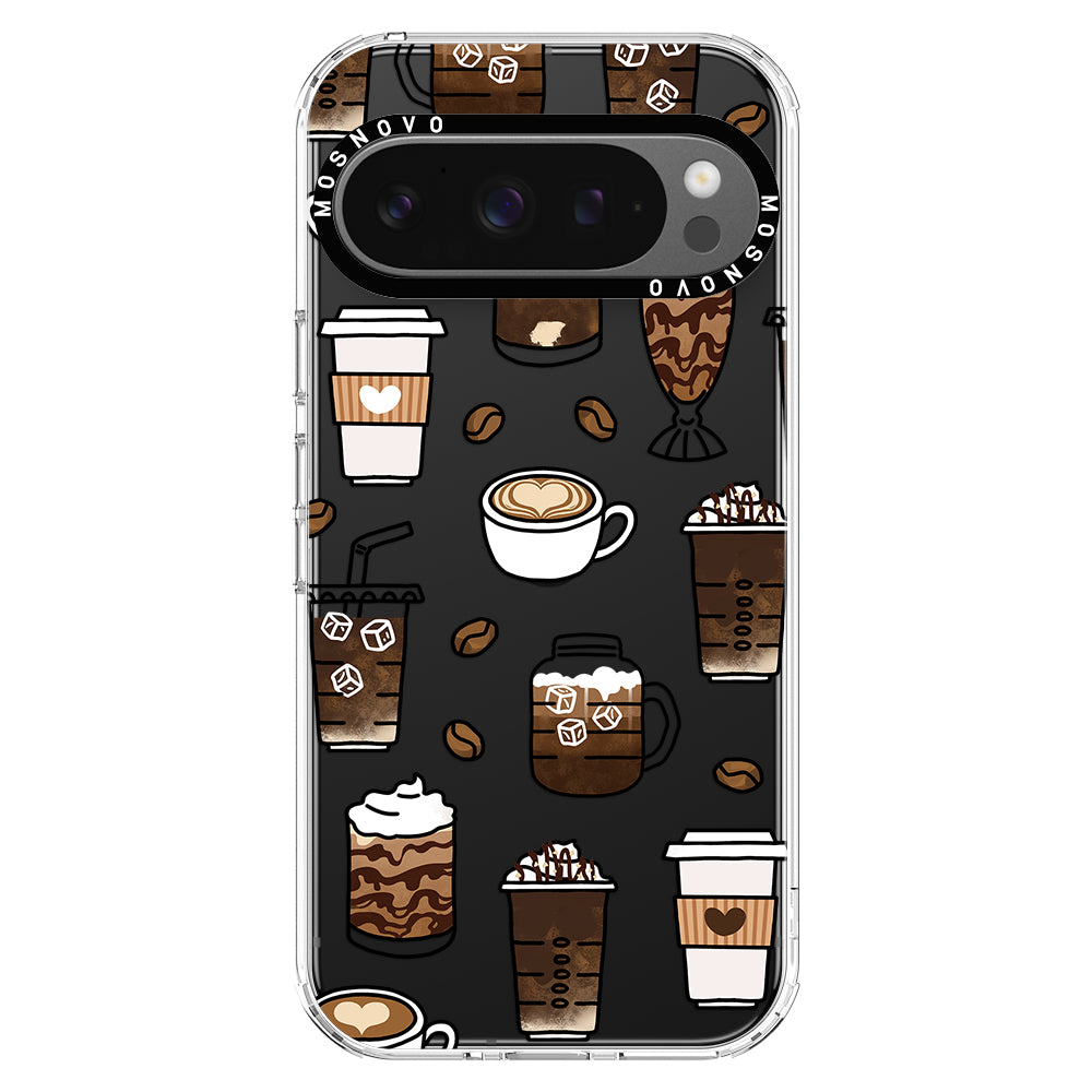 Coffee Phone Case - Google Pixel 9 Pro XL Case