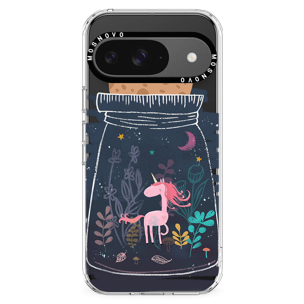 Fairy Unicorn Phone Case - Google Pixel 9 Case