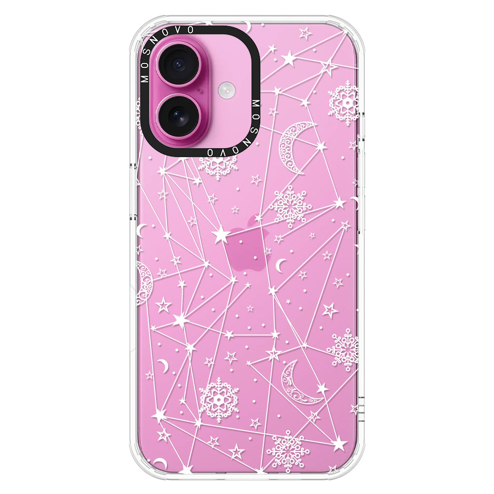 Night Sky Phone Case - iPhone 16 Case - MOSNOVO