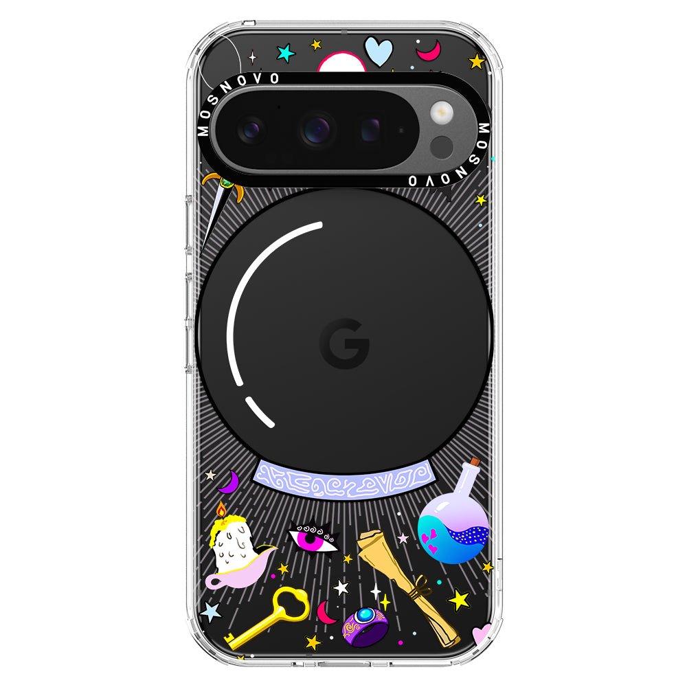 Wizardry Phone Case - Google Pixel 9 Pro Case