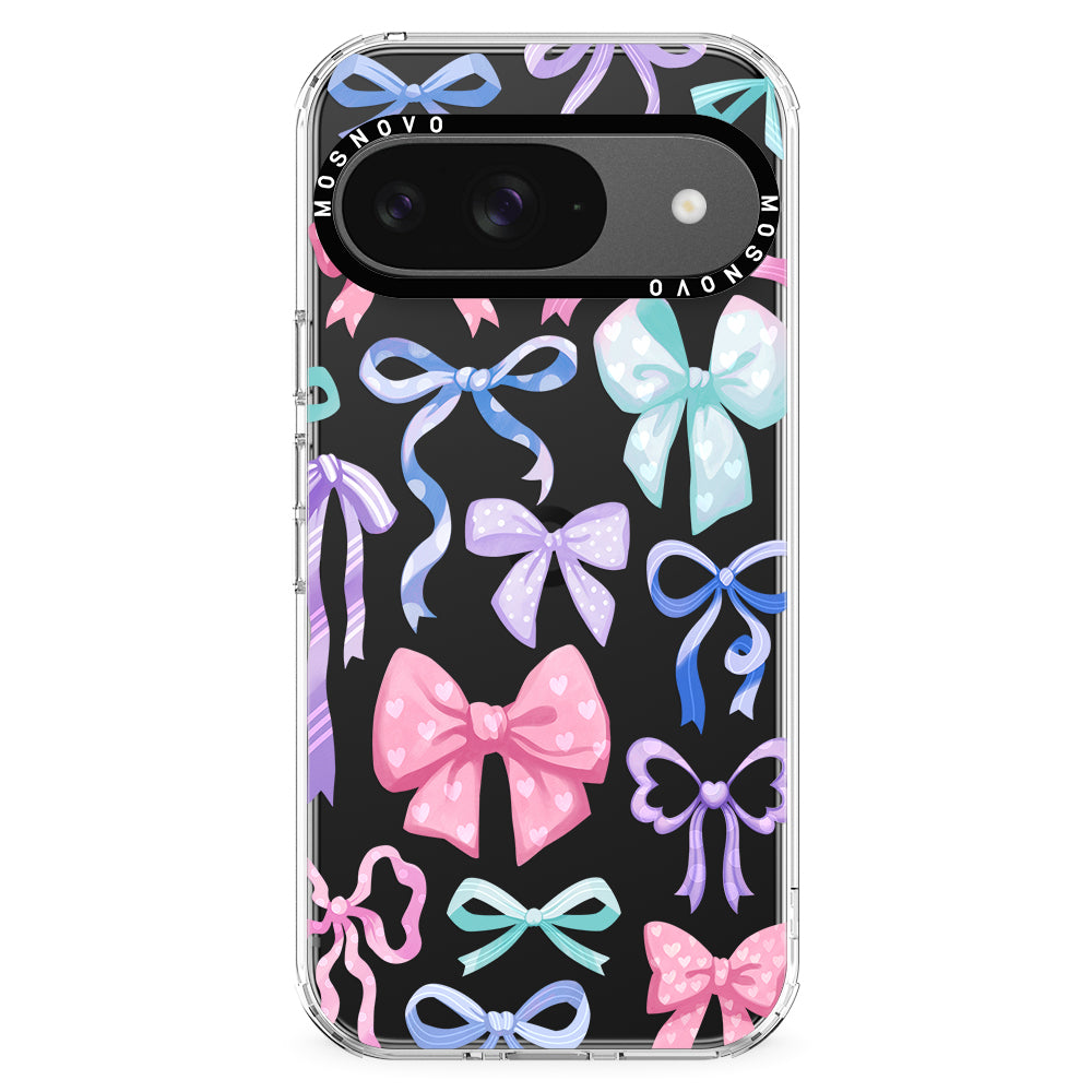 Bows Phone Case - Google Pixel 9 Case