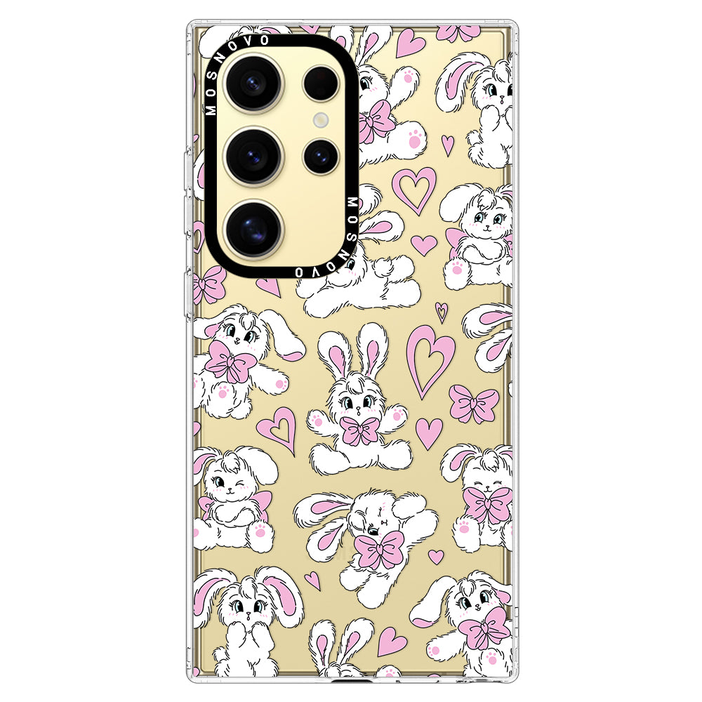 Bunnies Phone Case - Samsung Galaxy S24 Ultra Case