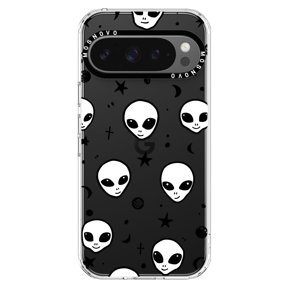 Alien Phone Case - Google Pixel 9 Pro Case