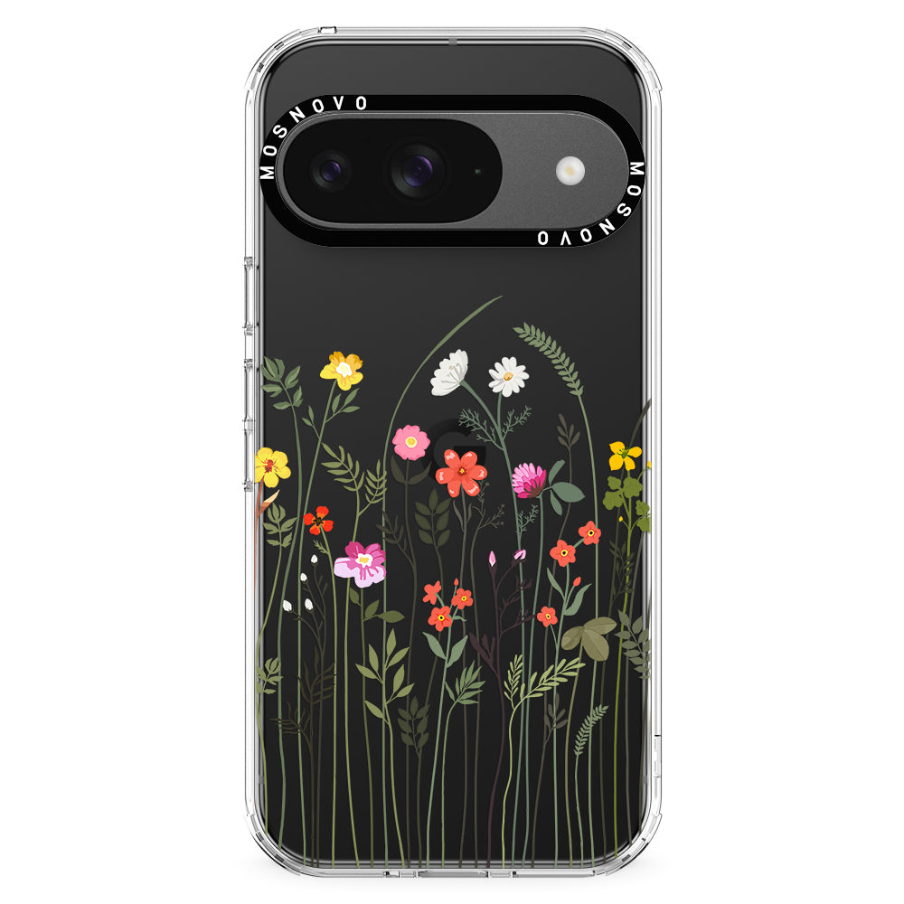 Spring Wildflower Phone Case - Google Pixel 9 Case