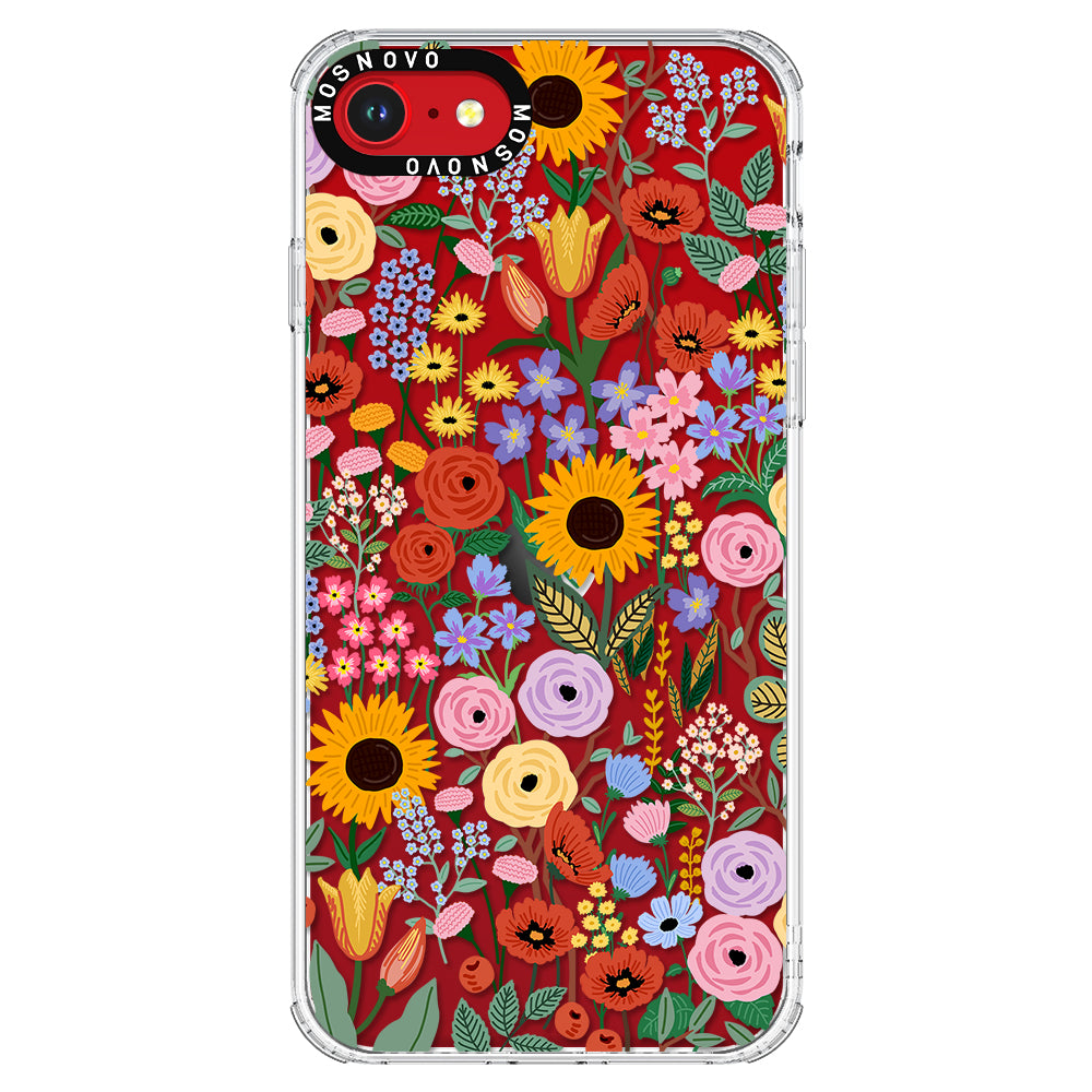 Blossom & Bloom Phone Case - iPhone SE 2022 Case