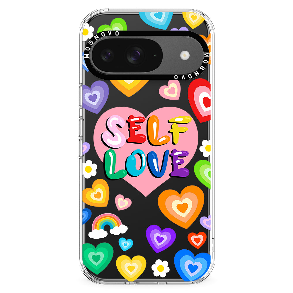 Self Love Phone Case - Google Pixel 9 Case