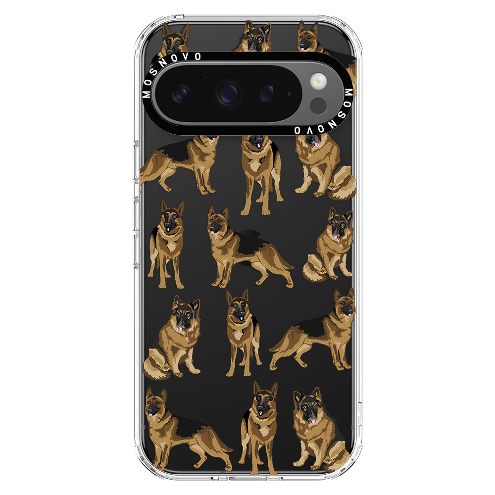 Shepherd Dog Phone Case - Google Pixel 9 Pro XL Case