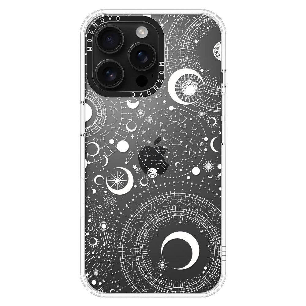 Constellation Phone Case - iPhone 16 Pro Max Case - MOSNOVO