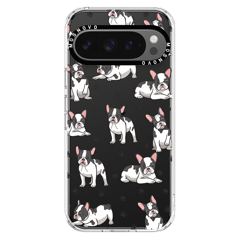 French Bull Dog Phone Case - Google Pixel 9 Pro Case