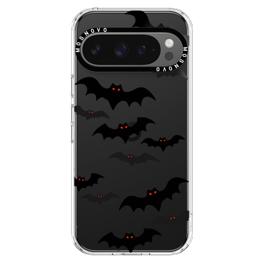 Bat Phone Case - Google Pixel 9 Pro Case