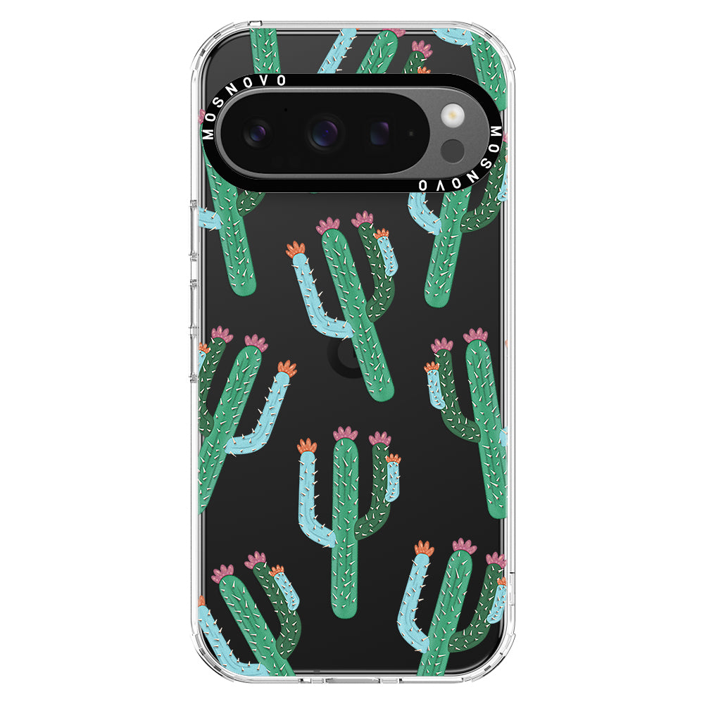 Cactus Phone Case - Google Pixel 9 Pro XL Case