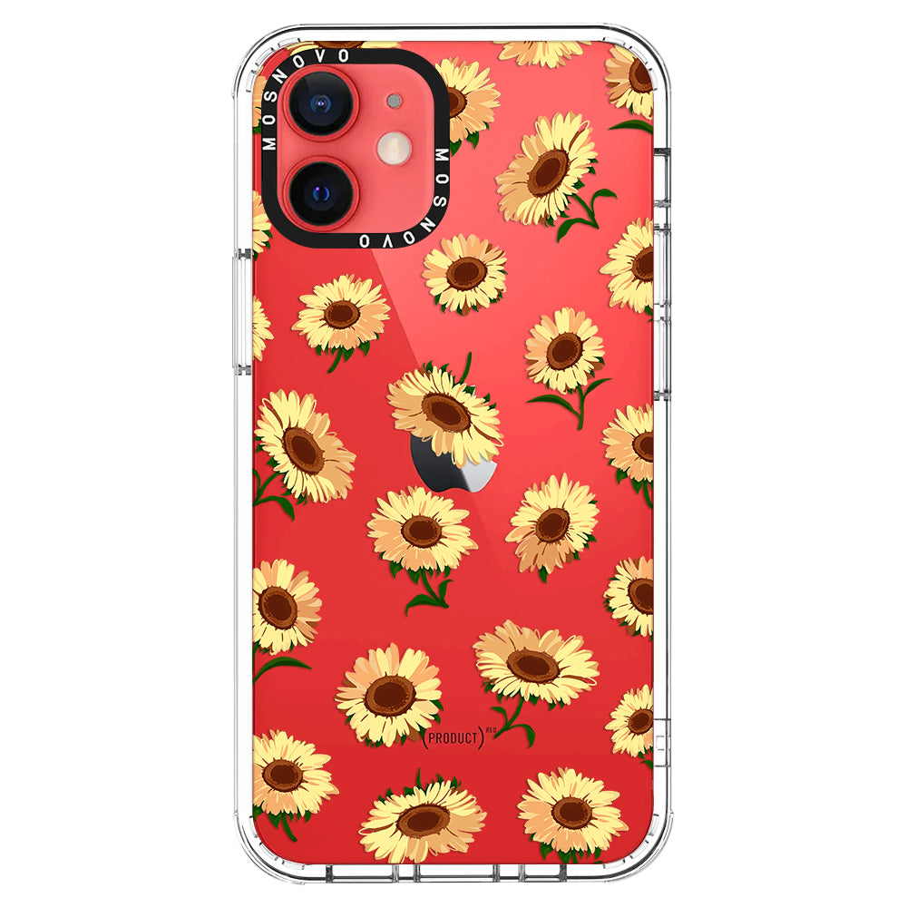 Sunflowers Phone Case - iPhone 12 Mini Case