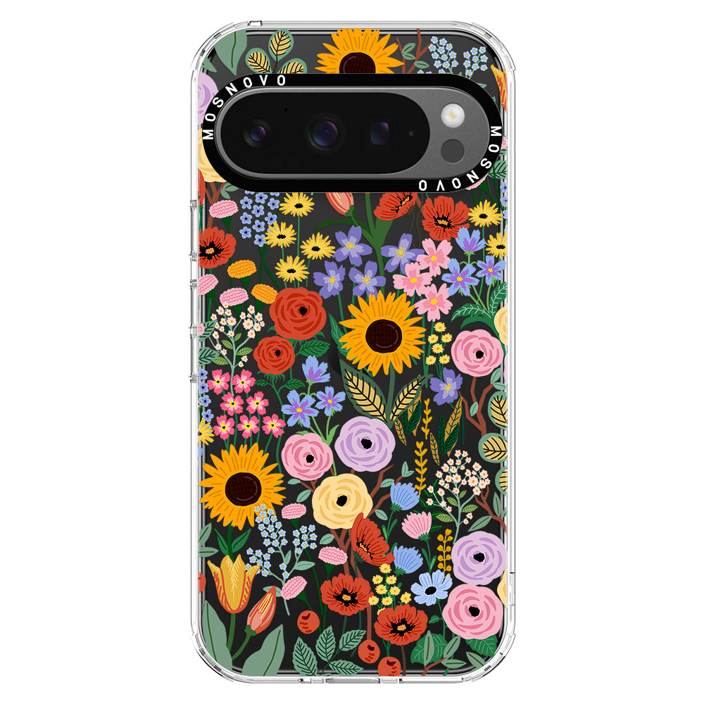 Blossom & Bloom Phone Case - Google Pixel 9 Pro Case