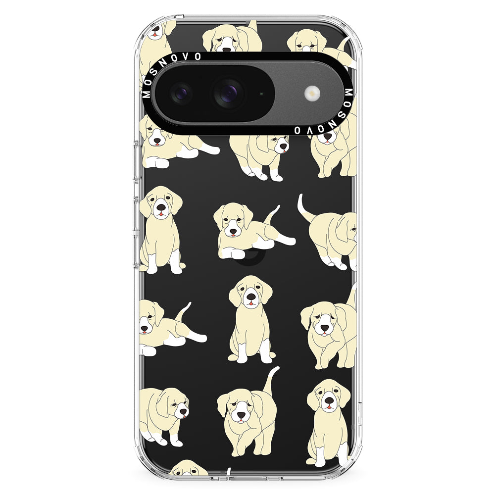 Golden Retriever Phone Case - Google Pixel 9 Case