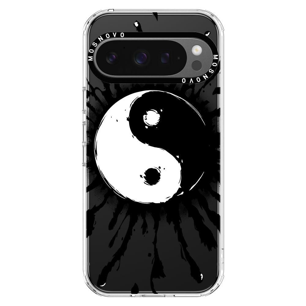 Ying Yang Phone Case - Google Pixel 9 Pro XL Case