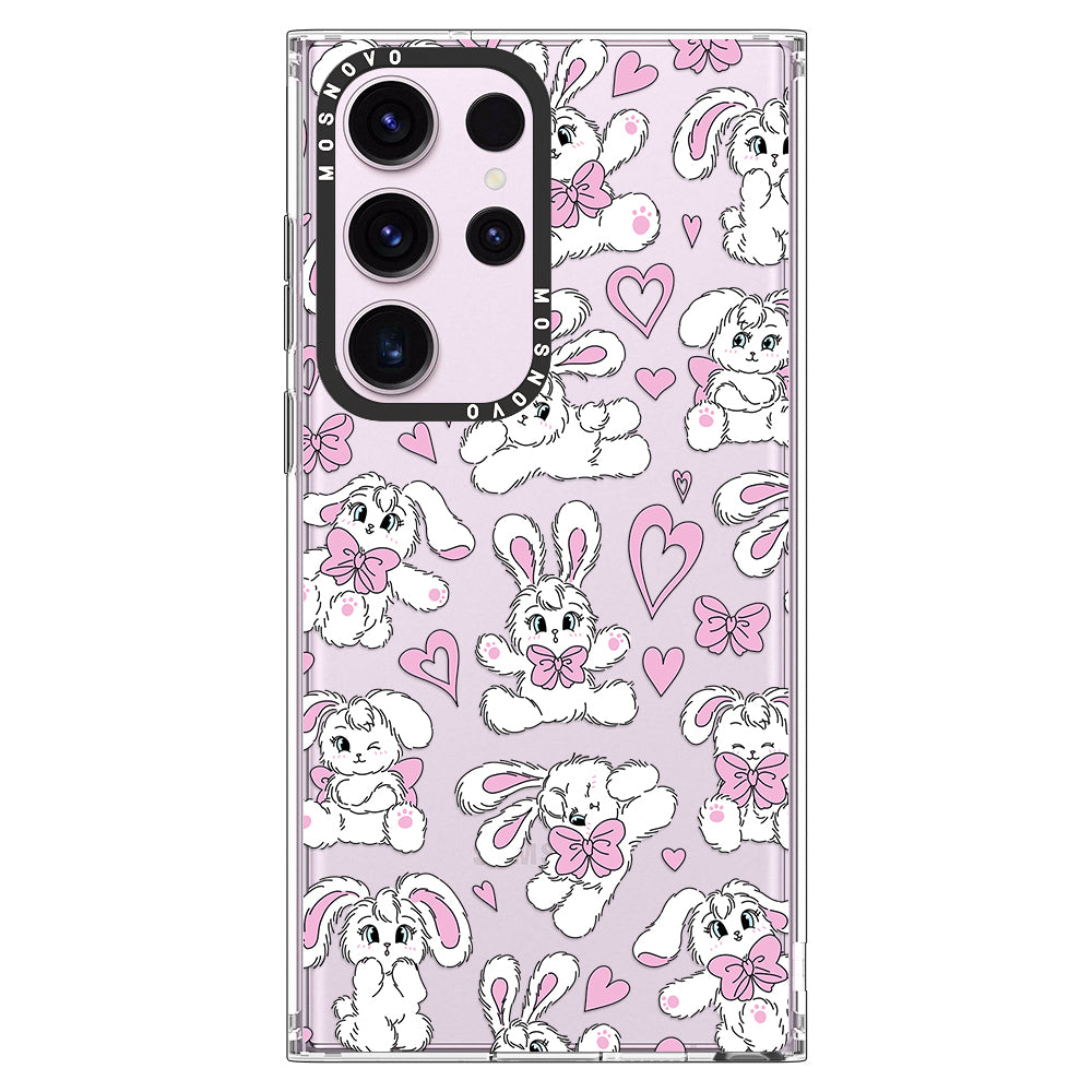 Bunnies Phone Case - Samsung Galaxy S23 Ultra Case