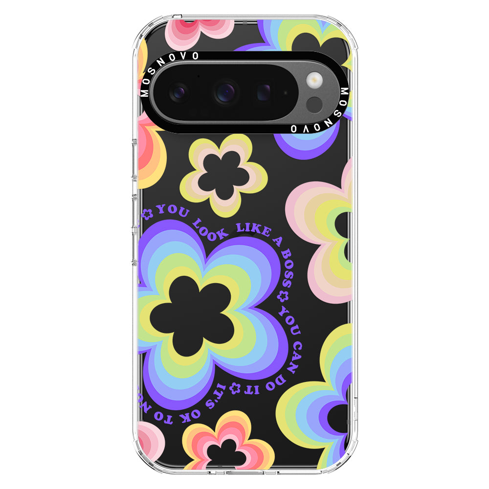 Heavenly Blooms Phone Case - Google Pixel 9 Pro Case