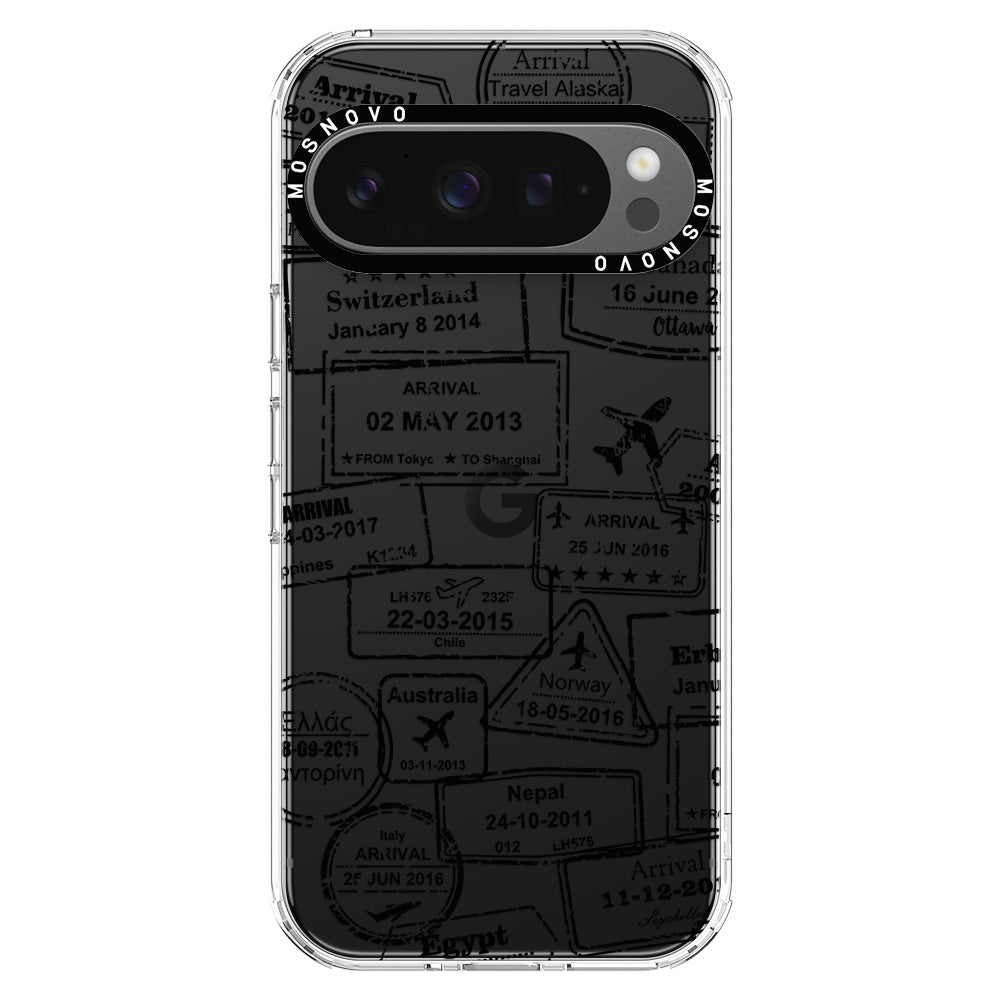 Journey Phone Case - Google Pixel 9 Pro XL Case