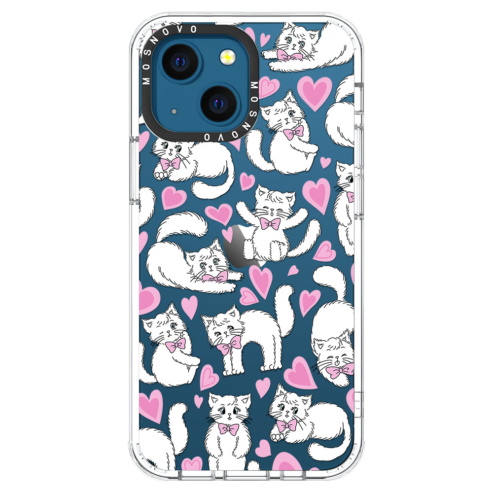 Kitties Phone Case - iPhone 13 Case