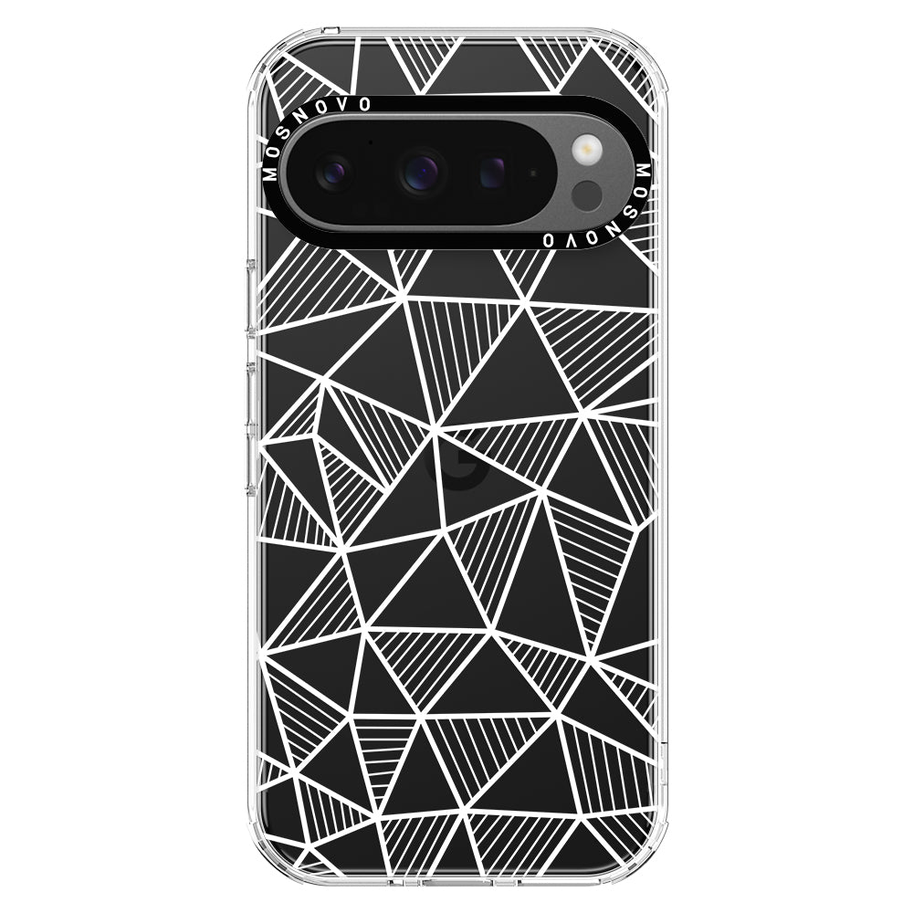 3D Bargraph Phone Case - Google Pixel 9 Pro Case