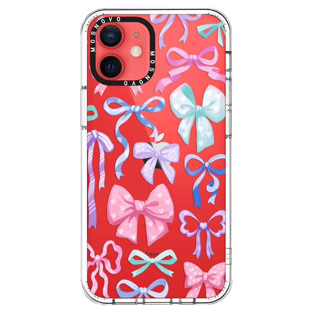 Bows Phone Case - iPhone 12 Case