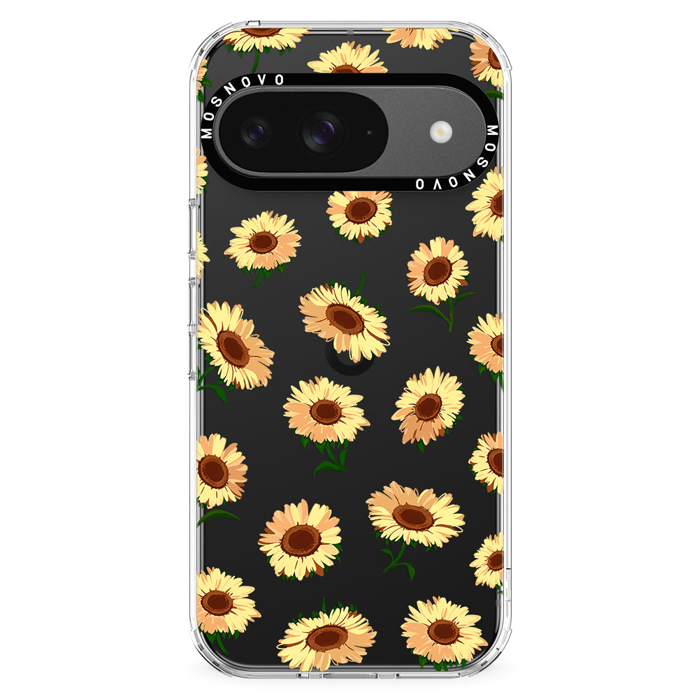 Sunflowers Phone Case - Google Pixel 9 Case