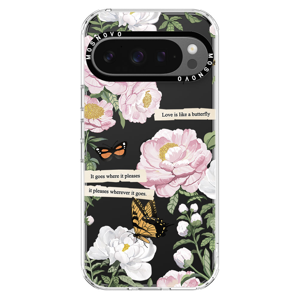 Bloom Phone Case - Google Pixel 9 Pro Case