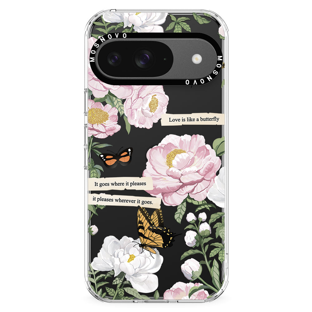 Bloom Phone Case - Google Pixel 9 Case