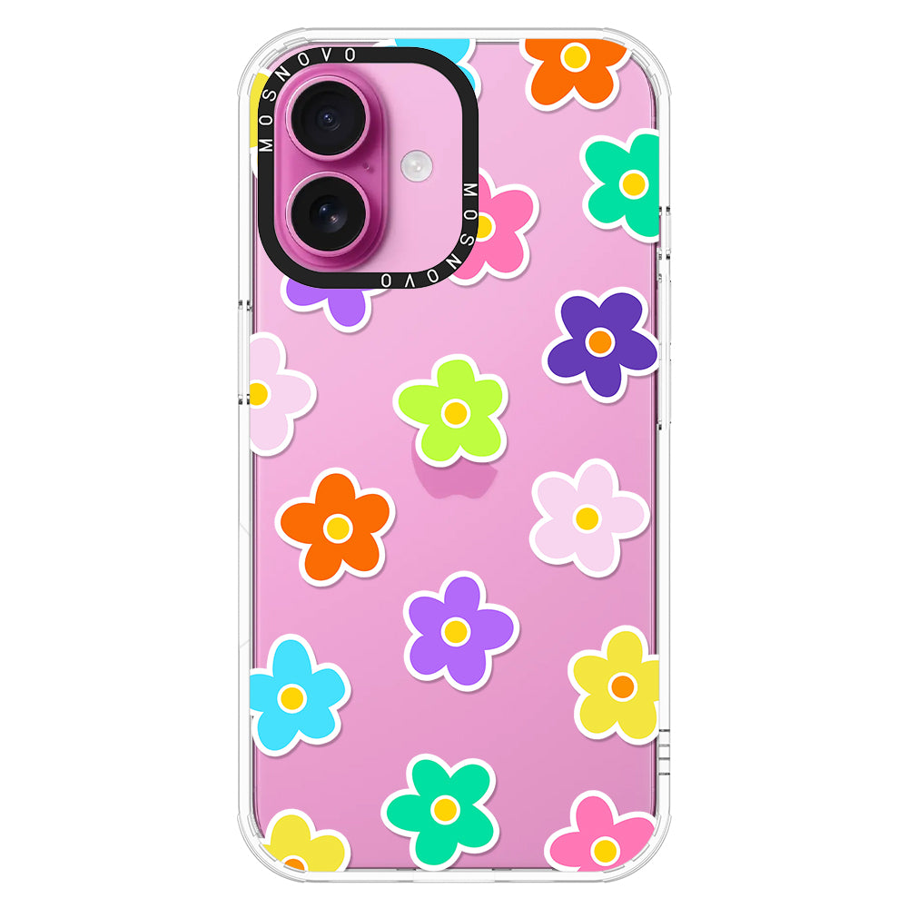 Garden Glow Phone Case - iPhone 16 Case