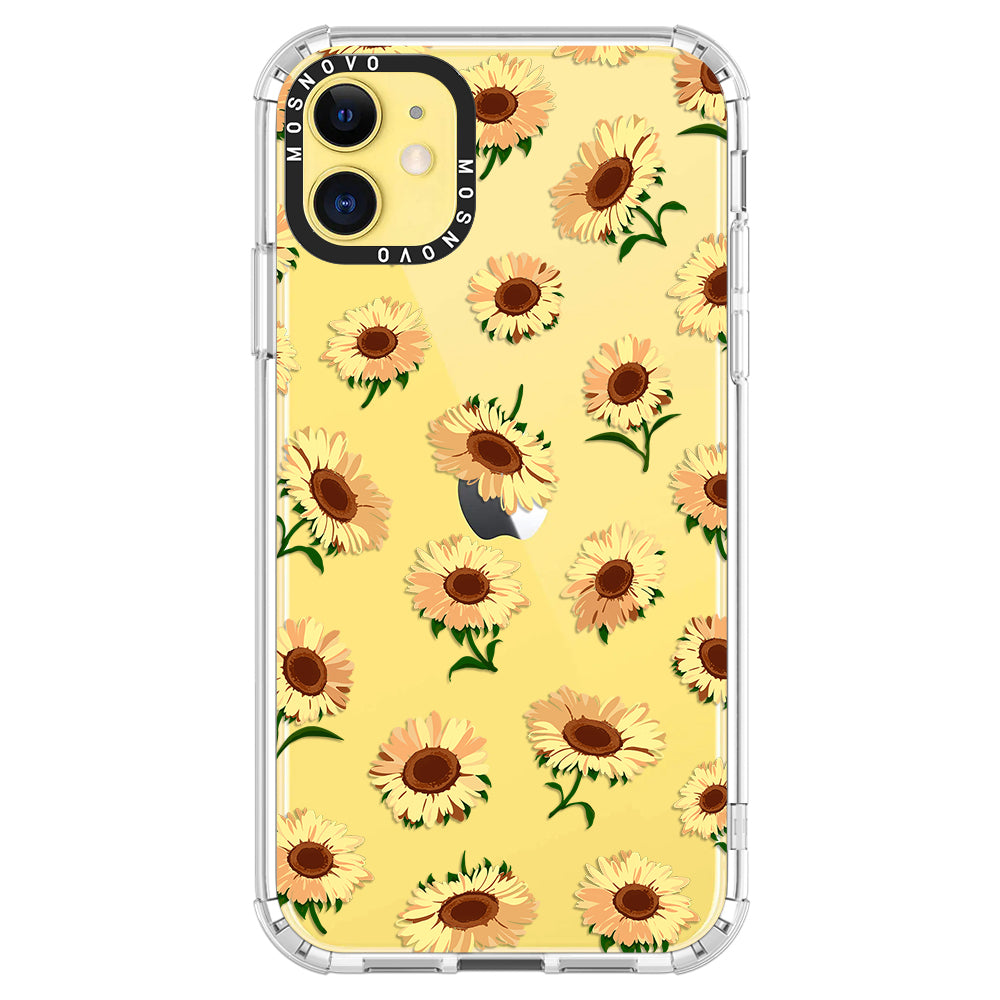 Sunflowers Phone Case - iPhone 11 Case